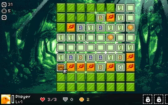 [PC]《魔窟扫雷 DemonCrawl》英文版下载（v1.23）