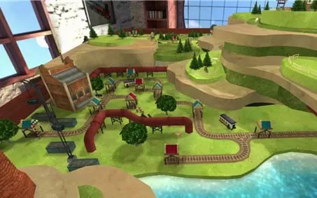 switch《迷你铁路 Mini Trains》英文版nsp下载_2
