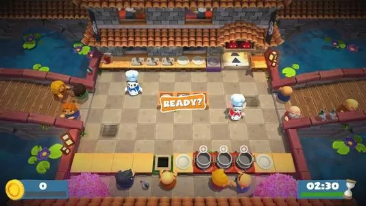 switch《煮糊了2/分手厨房2 Overcooked2》中文版nsz版下载【1.0.16补丁+5DLC 】_0