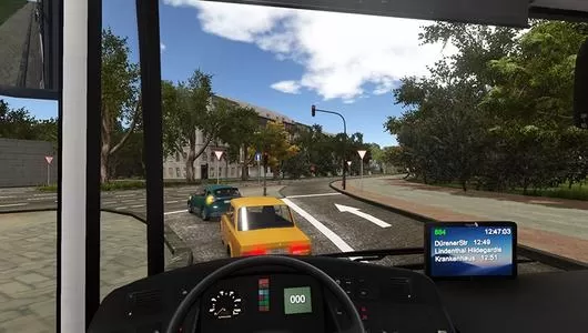 [PC]《城市公交模拟器2019》中文版下载_1