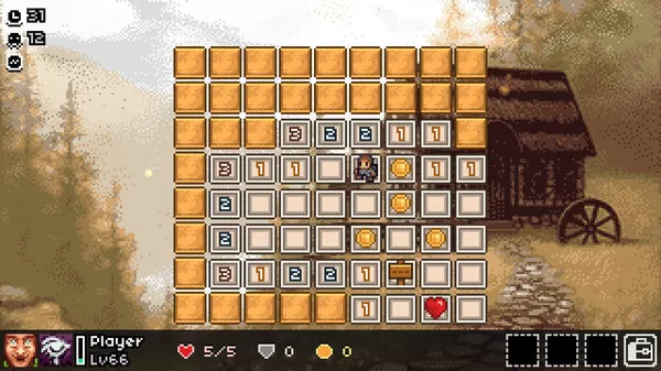 [PC]《魔窟扫雷 DemonCrawl》英文版下载（v1.23）_1