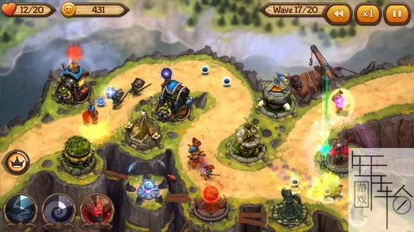 switch《邪恶捍卫者 Evil Defenders》英文版nsp下载[百度云-城通]_0
