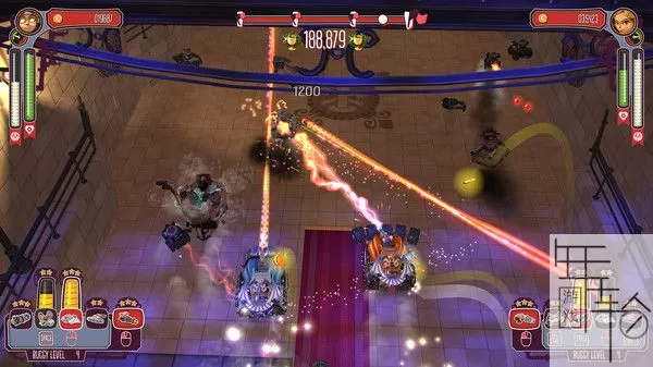 switch《压力过载 Pressure Overdrive》中文版nsp下载_2