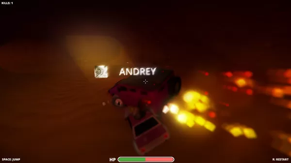 [PC]《死亡车轮:皇家战斗 Dead by Wheel: Battle  Royal》英文版下载_1