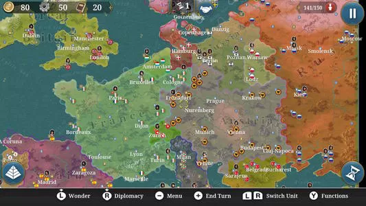 switch《欧洲征服者X European Conqueror X》中文版nsp下载[百度云-城通]_1