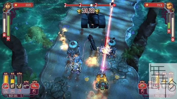 switch《压力过载 Pressure Overdrive》中文版nsp下载_0