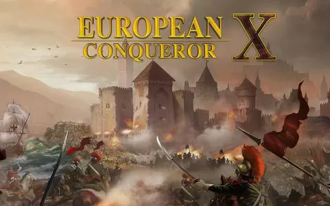 switch《欧洲征服者X European Conqueror X》中文版nsp下载[百度云-城通]