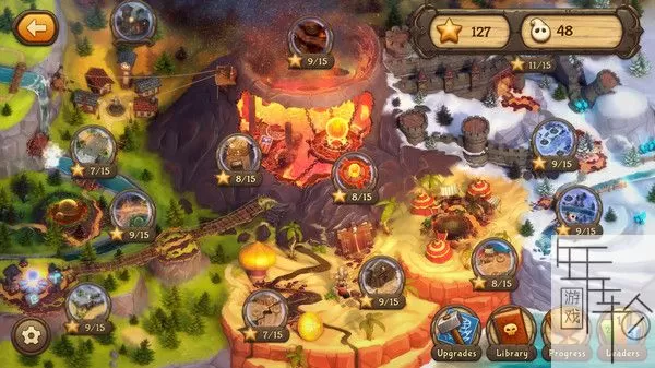 switch《邪恶捍卫者 Evil Defenders》英文版nsp下载[百度云-城通]_2