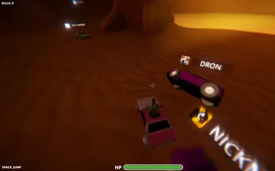 [PC]《死亡车轮:皇家战斗 Dead by Wheel: Battle  Royal》英文版下载