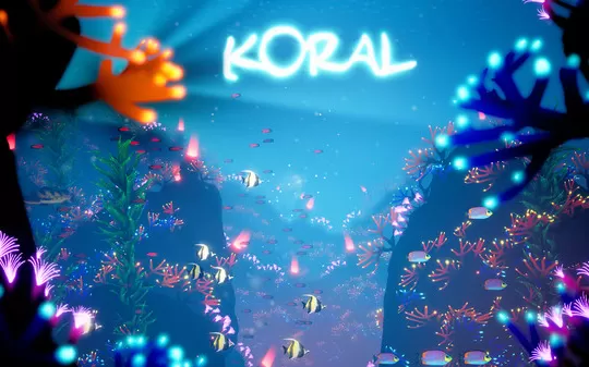 switch《珊瑚 Koral》中文版nsp下载[百度云-城通]