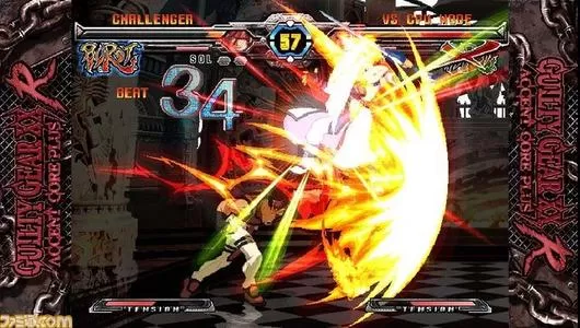 switch《罪恶装备XXAC：加强版R》中文版nsp+xci【含最新补丁】_2
