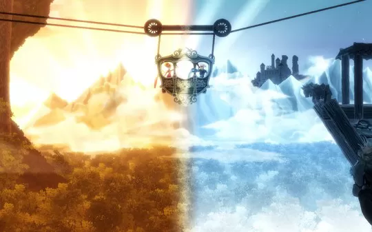 switch《维度分隔 Degrees of Separation》英文版nsp下载+1.0.2补丁