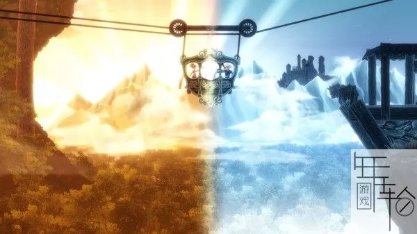 switch《维度分隔 Degrees of Separation》英文版nsp下载+1.0.2补丁_0