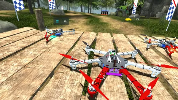 [PC]《多旋翼模拟器2 Multirotor Sim 2》英文版下载_0