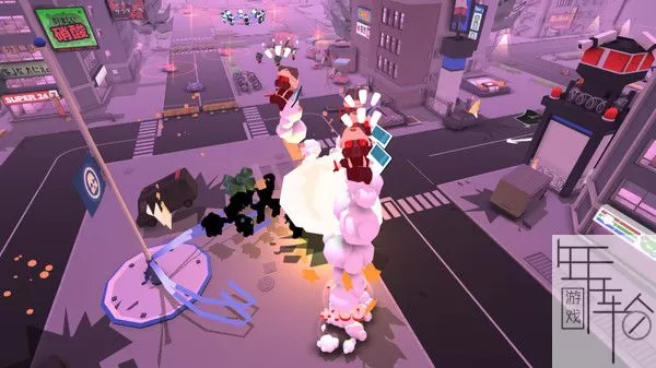 switch《暴动萌军 Anarcute》中文版nsp下载[百度云-城通]_2