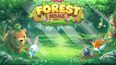 switch《森林之家 Forest Home》中文版nsp下载[百度云-城通]_0