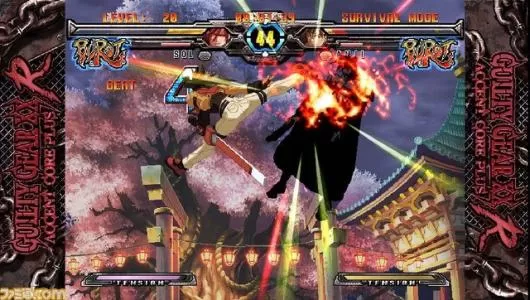 switch《罪恶装备XXAC：加强版R》中文版nsp+xci【含最新补丁】_1