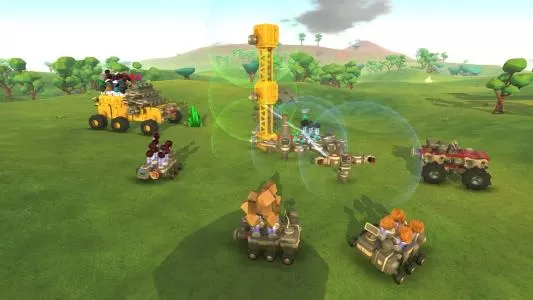 switch《泰拉科技 TerraTech》中文版nsp/xci整合版下载【含1.0.6补丁+DLC】_1