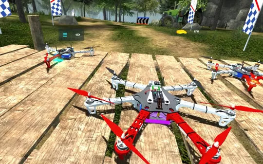 [PC]《多旋翼模拟器2 Multirotor Sim 2》英文版下载