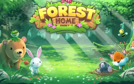 switch《森林之家 Forest Home》中文版nsp下载[百度云-城通]