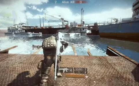 switch《子弹决斗进化 Bullet Battle Evolution》中文版nsp下载[百度云-城通]