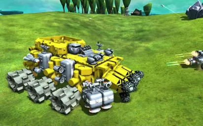 switch《泰拉科技 TerraTech》中文版nsp/xci整合版下载【含1.0.6补丁+DLC】