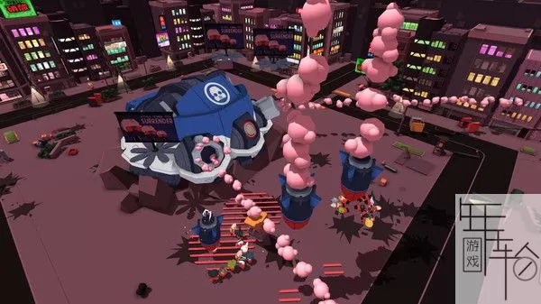 switch《暴动萌军 Anarcute》中文版nsp下载[百度云-城通]_1
