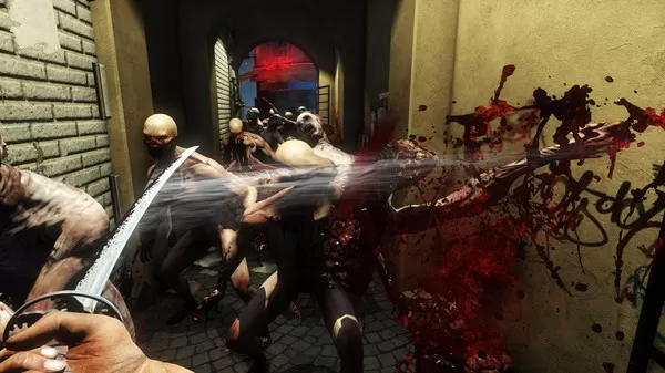 杀戮间2 Killing Floor 2 PC中文版下载（集成Neon Nightmares升级档）_1