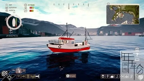 switch《捕鱼：巴伦支海 完全版 Fishing: Barents Sea》中文版nsz+xci整合版下载【含1.20补丁+dlc】_1