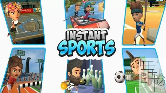 switch《INSTANT SPORTS》中文版nsp下载[百度云-城通]_0