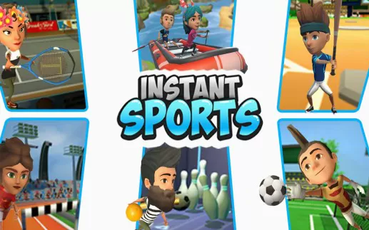 switch《INSTANT SPORTS》中文版nsp下载[百度云-城通]