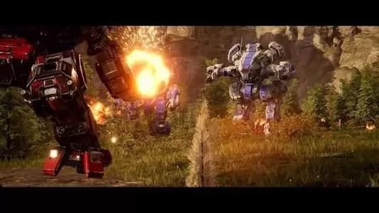【9.0/5.05】PS4《机甲战士5：雇佣兵 MechWarrior 5：Mercenaries》英文版pkg下载（v1.04）_0