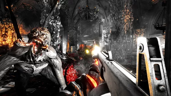 杀戮间2 Killing Floor 2 PC中文版下载（集成Neon Nightmares升级档）_0