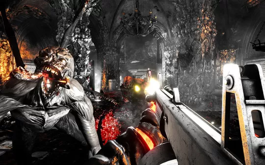 杀戮间2 Killing Floor 2 PC中文版下载（集成Neon Nightmares升级档）