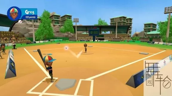 switch《INSTANT SPORTS》中文版nsp下载[百度云-城通]_2