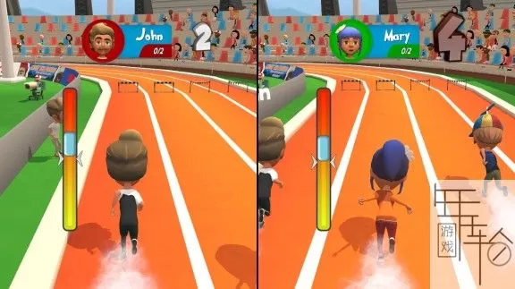 switch《INSTANT SPORTS》中文版nsp下载[百度云-城通]_1