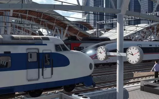 PC《狂热运输1+2 Transport Fever 2》免安装中文版下载【v35313版|集成全DLC】
