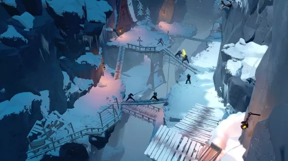 switch《Boreal Blade》中文版nsp下载[百度云-城通]_1