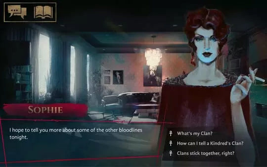 [PC]《吸血鬼:纽约同僚》英文版下载
