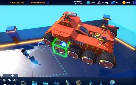 PC《赛道大师 Trailmakers》中文版下载【v1.6.2.46142版|集成全DLC】