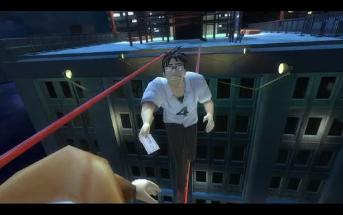 switch《Kaiji VR:绝望钢轨穿越》nsp下载