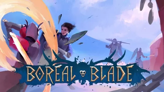 switch《Boreal Blade》中文版nsp下载[百度云-城通]_0