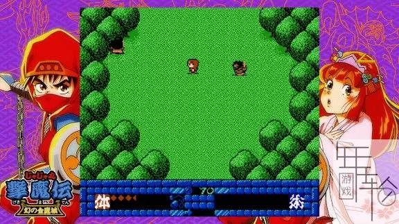 switch《忍者茶茶丸合集》中文版nsp-xci下载+补丁_2