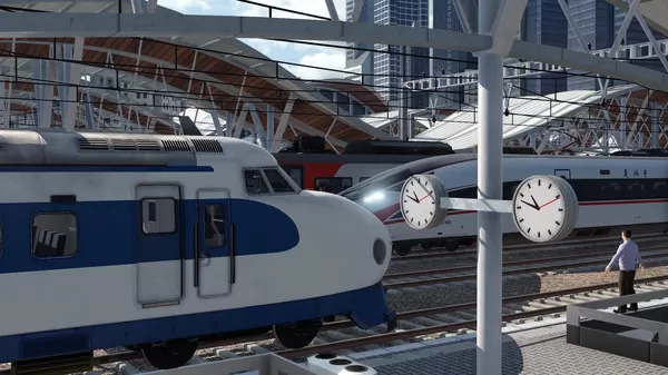 PC《狂热运输1+2 Transport Fever 2》免安装中文版下载【v35313版|集成全DLC】_1