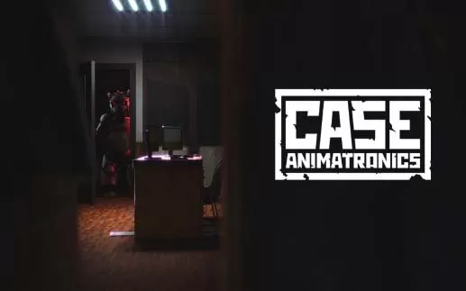 switch《CASE Animatronics》中文版nsp下载