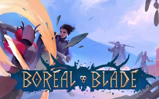 switch《Boreal Blade》中文版nsp下载[百度云-城通]