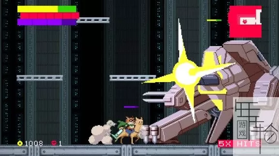 switch《超级史诗:娱乐战争 SuperEpic: The  Entertainment War》英文版nsz+xci下载【含v1.2补丁】_2