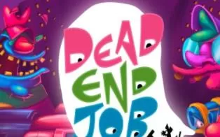 【9.20魔改】switch《鬼魂清洁工 Dead End Job》中文xci魔改整合版下载【1.05补丁】
