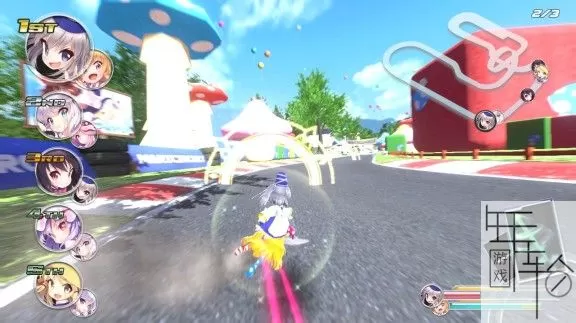 【魔改9.2】switch《幻走空中竞速 Gensou Skydrift》中文版xci整合版下载【1.3.0补丁】_1