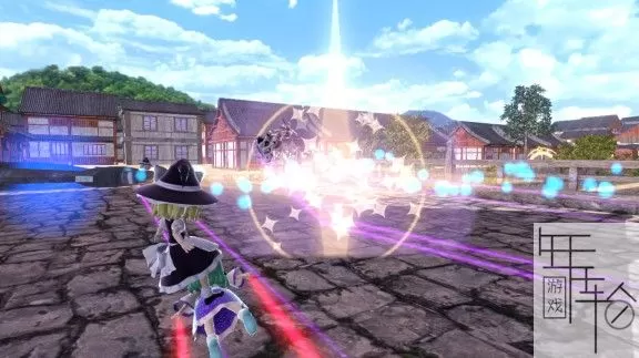 【魔改9.2】switch《幻走空中竞速 Gensou Skydrift》中文版xci整合版下载【1.3.0补丁】_2